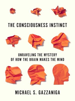 cover image of The Consciousness Instinct